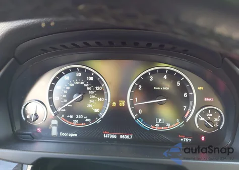 2016 BMW X5 xDrive35I from USA, damaged, VIN 5UXKR0C5XG0P28651